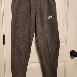 Nike Charcoal Joggers
